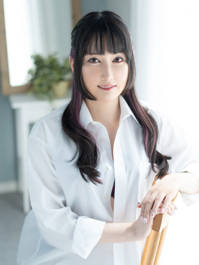かおるのプロフィール一般写真