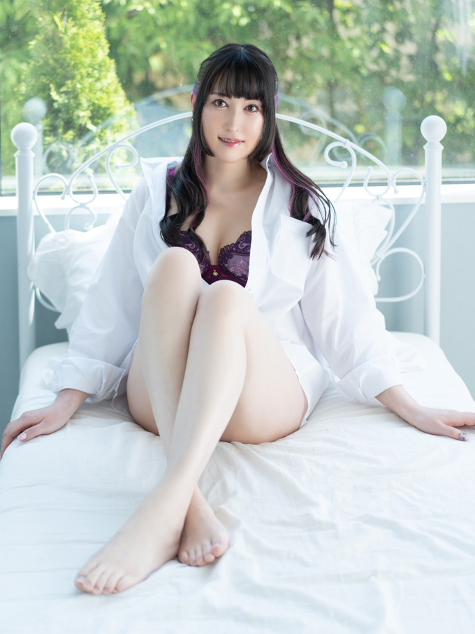 かおるのプロフィール一般写真