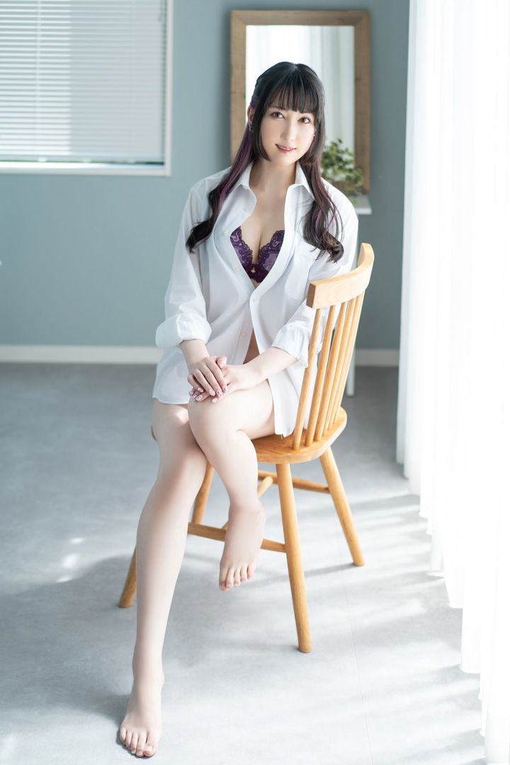 かおるのプロフィール一般写真