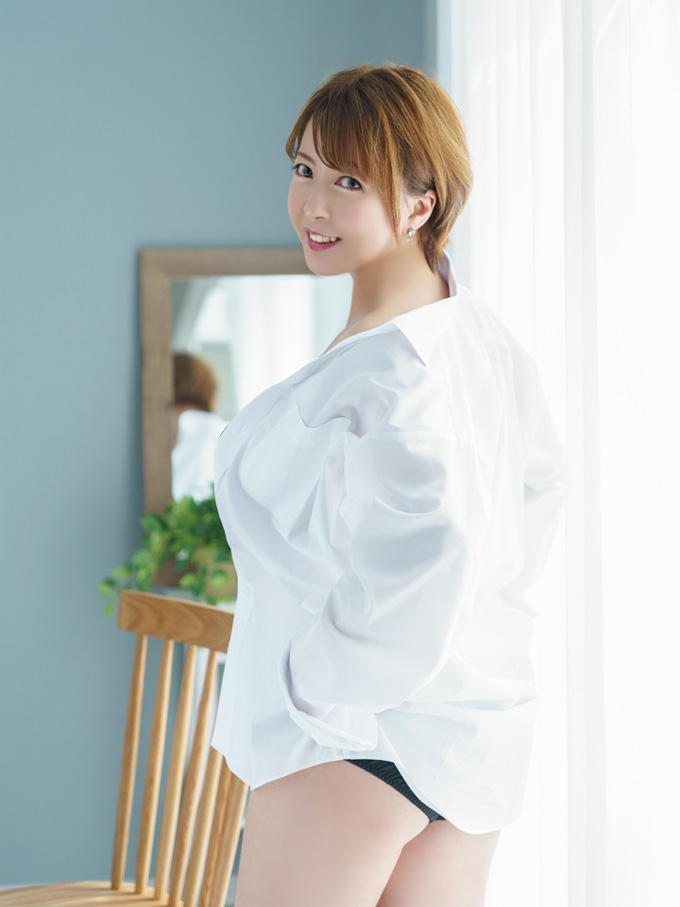 真央のプロフィール一般写真