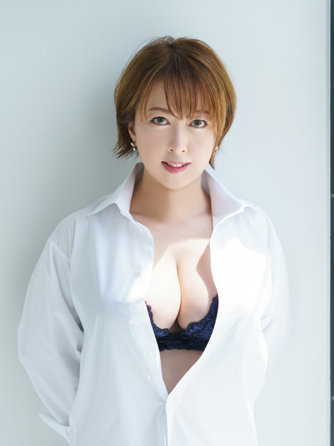 真央のプロフィール一般写真