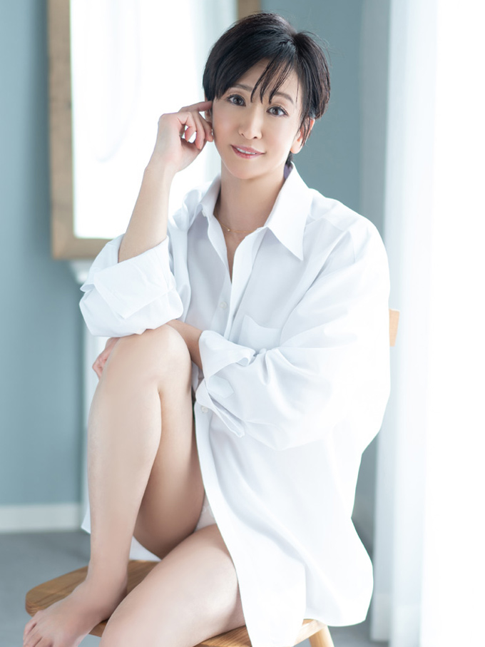 新堂有望のプロフィール一般写真