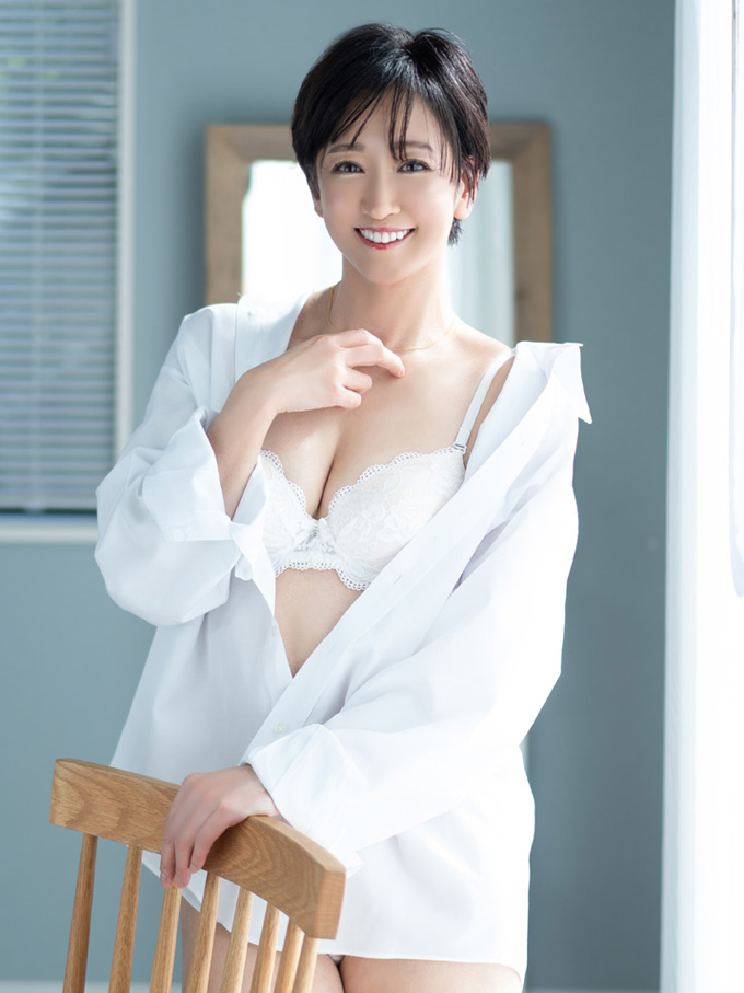 新堂有望のプロフィール一般写真