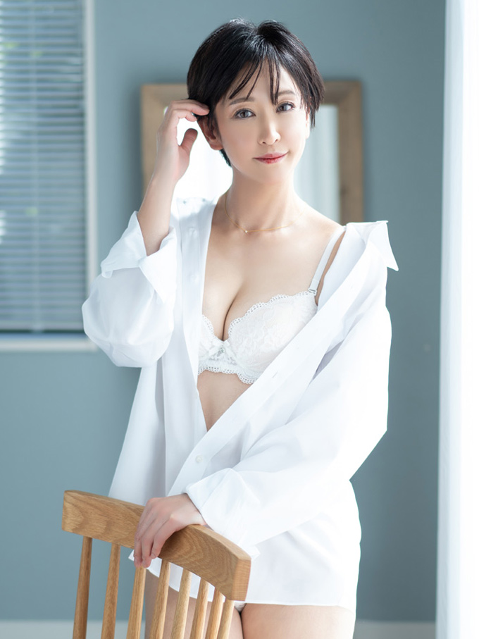 新堂有望のプロフィール一般写真