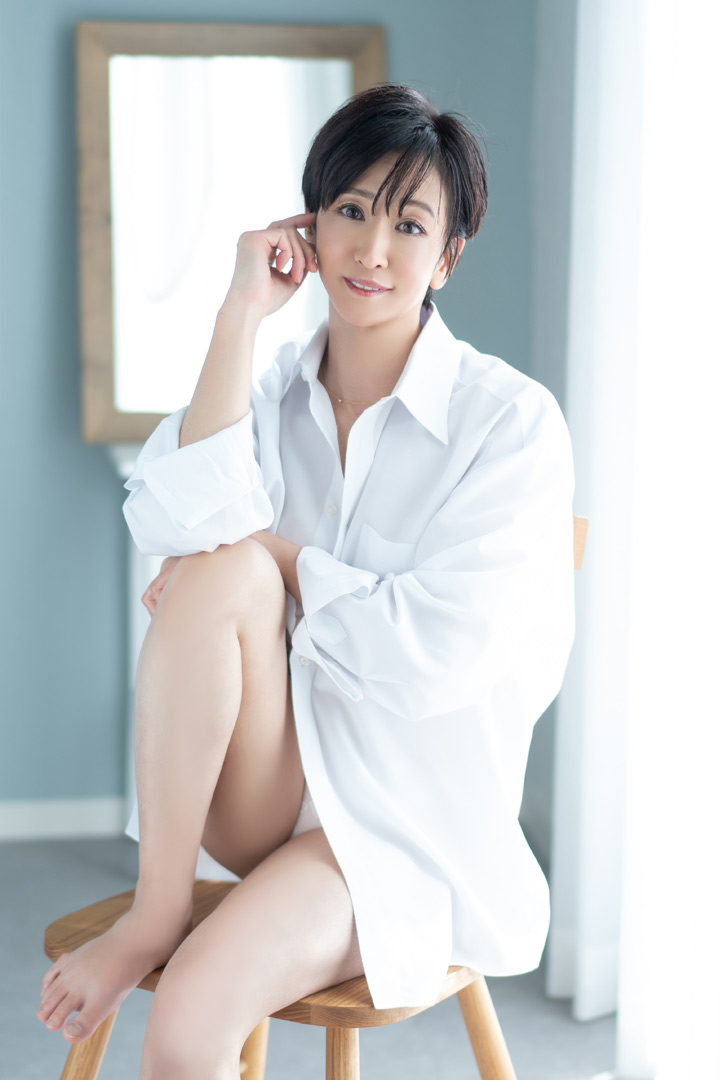 新堂有望のプロフィール一般写真