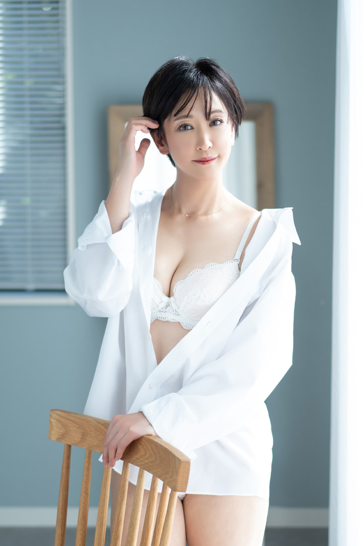 新堂有望のプロフィール一般写真