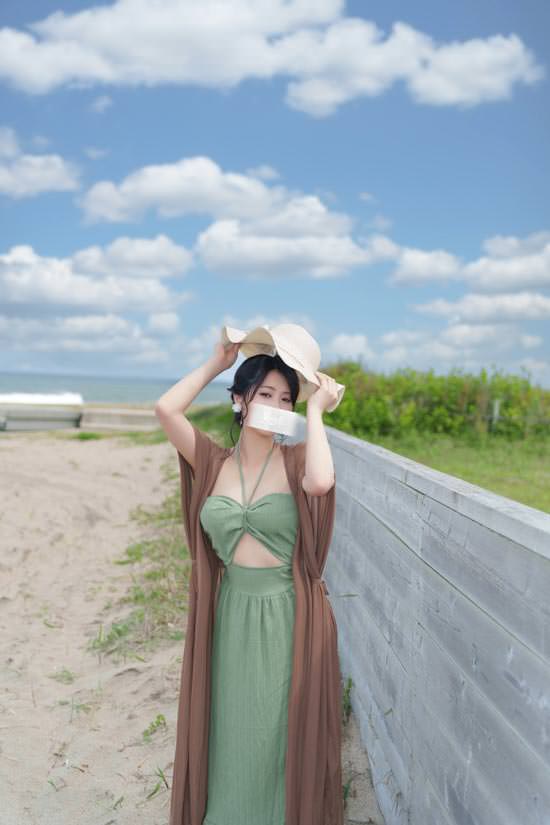 グラビア写真1