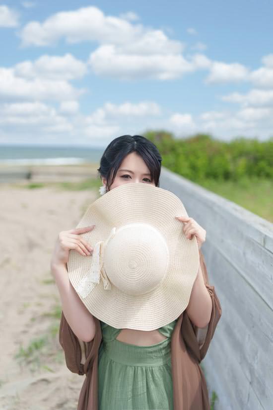 グラビア写真2
