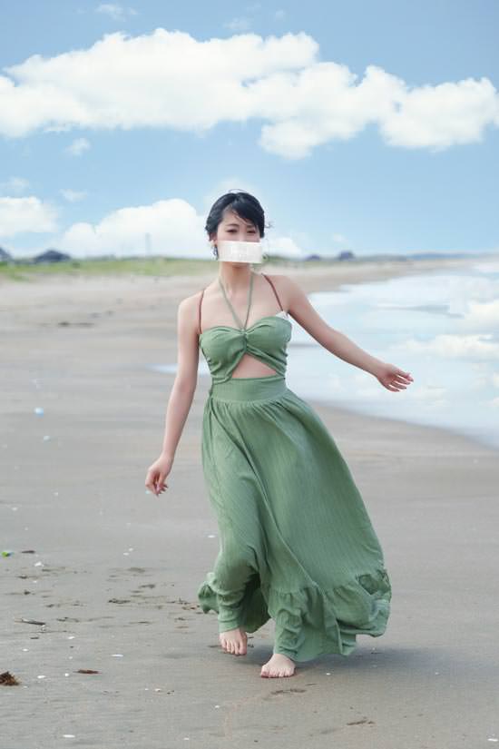 グラビア写真5